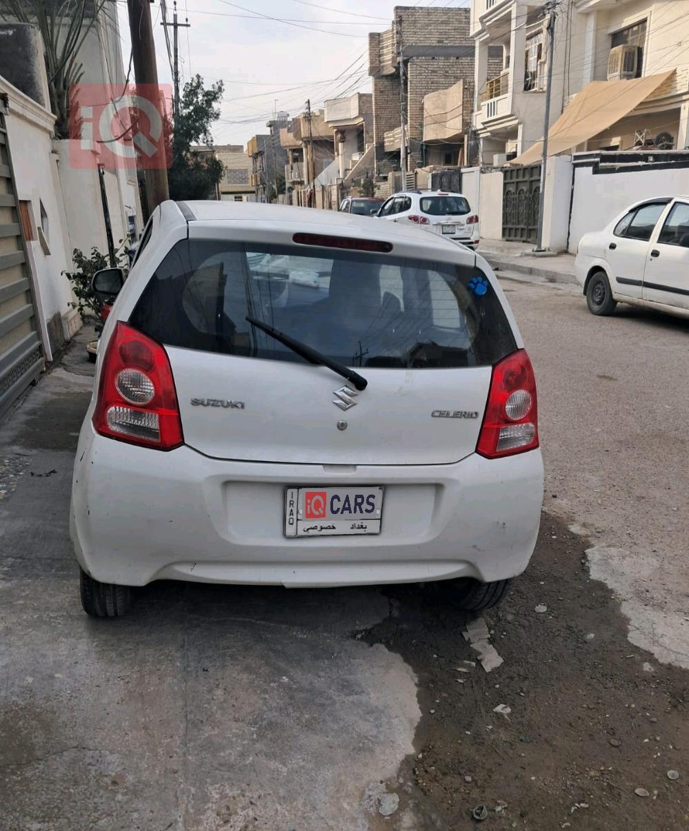 Suzuki Celerio